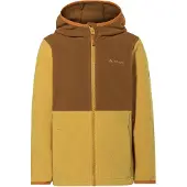 Vaude Kinder Fleece Jacke Kids Pulex Hooded Jacket II, warm, weich, pflegeleicht