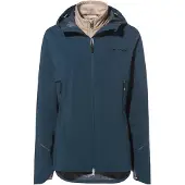 Vaude Damen 3-in-1 wasserdichte Jacke mit Kapuze und Reißverschluss Yaras