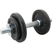 Hammer 10kg Hantelset