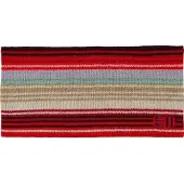 Elevenate Frontier Stirnband Hibiskus Rot