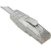 Link&Bikini LINK LK6AU020, Cat6a, U/UTP (UTP), RJ-45, RJ-45, Grau