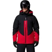 Columbia Sportswear Columbia Powder Prime Jacke Schwarz XL Herren Schwarz XL