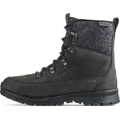 Icebug - Adak ReWool NT - Winterschuhe Gr 43 schwarz/grau