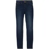 Tom Tailor Skinny Fit Jeans Bleached Denim Hose Bio Baumwolle ALEXA Größe: 28W / 32L