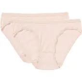 Speidel Minislip "Take-two", Damen, Gr. 38, gelb (honey), Obermaterial: 92% Baumwolle, 8% Elasthan, unifarben, körpernah, Unterhosen Minislip, basic, bequem, elastisch, atmungsaktiv, Baumwollmix