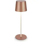 Briloner LEUCHTEN LED Außen-Tischleuchte "BOTA 7708014", braun, Leuchten, LED Außen-Tischleuchte