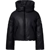 Goldbergh Damen Skijacke Nero Ski Jacket Schwarz 32