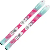 Head Kinder All-Mountain Ski Joy Easy + JRS 7.5 GW CA