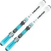 Head Supershape Team Easy+jrs 4.5 Gw Ca Junior Alpin Skier Paket