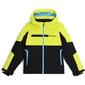 Spyder Challenger Jacket black-escape (BLK1) 10