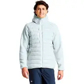 Slam Altura Puffer Hybrid Jacke Blau S Mann Blau S