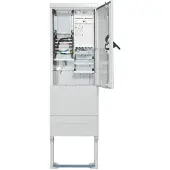 Hager ZAS205BE15A Zähleranschlusssäule 1 ZP