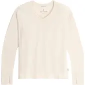 Royal Robbins W Madera V-neck chalk (115) S