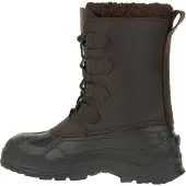 Kamik Herren Alborg Schneestiefel, Braun (GAUCHO BROWN GAU), 45 EU