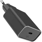 Force Power , 45W USB-C Power Delivery GaN Netzladegerät, Grau