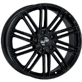 Mak Alufelge Leipzig 8.5X21 5X130 Et 27 Gloss Black