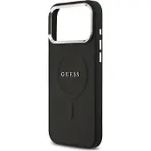 GUESS Classic Logo Magsafe Iphone 17 Pro Max Handyhülle