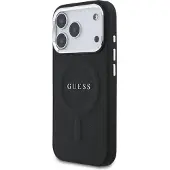 GUESS Classic Logo Magsafe Iphone 17 Pro Handyhülle