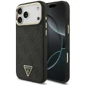 GUESS 4g Triangle Logo Magsafe Iphone 17 Pro Max Handyhülle