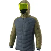 Dynafit - Tigard Down RDS Jacket - Daunenjacke Gr L blau