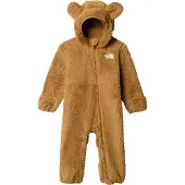 The North Face Fleeceanzug - Teddy - Campshire - Teddy Brown - - 18-24 mt - Fleeceanzüge