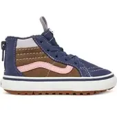 Vans Sneakers MTE SK8-Hi Zip VN000D0M11E1 Dunkelblau