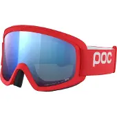 POC Skibrille Opsin Unisex Prismane Red / Sunny Blue