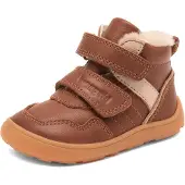 Bisgaard - Kid's Barefoot Becky Lamb - Winterschuhe Gr 20 braun