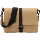 Gaston Luga Umhängetasche Spläsh Crossbody Bag (wasserdicht) - latte/braun