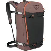 Osprey Sopris 25 - Skirucksack - Magma Brown / Raven Black