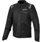 Alpinestars Andes V4 Drystar Jacke Black, Größe: XL