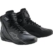 Alpinestars Faster 4 DS Stiefel Herren Microfiber schwarz, 13