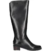 Everybody BERTA Damenstiefel - elegante Stiefel schwarz NEU