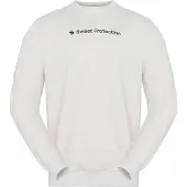 Sweet Protection - Logo Crew - Pullover Gr XL weiß