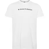 Sweet Protection - Logo T-Shirt - T-Shirt Gr S weiß