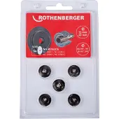 Rothenberger Schneidrad für ROSLICE 5/8+7/8 Zoll - 5 Stück - 088841D