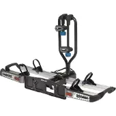 Xlc Azura Easy Led Fahrradständer Für 2 Fahrräder Silber 2 Bikes Silber 2 Bikes