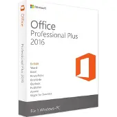 Microsoft Office 2016 Professional Plus Windows | Sofortdownload + Produktsch...