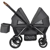 Bebeconfort Helios Zwillingswagen, Mineral Graphite