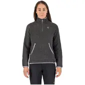 Karpos Rocchetta Half Zip W Fleece woodl.gray/lavender (048) S