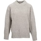 Sätila - Women's Dagabo Sweater - Pullover Gr M grau