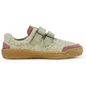 Doghammer - Kid's Terrar Wool - Barfußschuhe Gr 24 beige