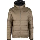 Vaude - Vinales Hooded Jacket - Kunstfaserjacke Gr L beige