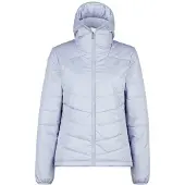 Vaude - Women's Vinales Hooded Jacket - Kunstfaserjacke Gr 40 grau
