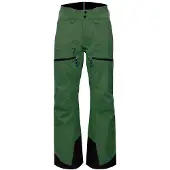 Elevenate Men Pure Pants bronze green (016) S
