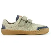 Doghammer - Kid's Terrar Wool - Barfußschuhe Gr 24 beige