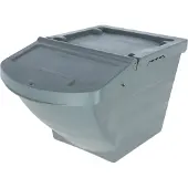 Kerbl Futterbox 60 Liter mit Deckel