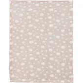 Biederlack Babydecke "Set Kuschetier mit Decke", Bär, 75 x 100