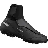 Shimano Mw502 Mtb-schuhe Schwarz EU 46 Mann Schwarz EU 46