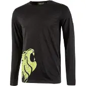 U Power Alien Langarm-t-shirt